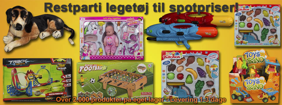 varepartier legetøj varepartier legetøj
